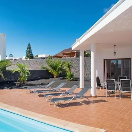 Appartement Playa Blanca Sleeps 4 Pool Wifi Playa Blanca (Lanzarote)