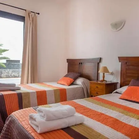 Appartement Playa Blanca Sleeps 4 Pool Wifi Playa Blanca (Lanzarote)